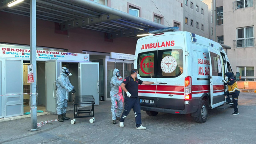 Reaktör tankındaki sızıntı felakete yol açtı: Özel ekipler alarma geçti - Resim: 2