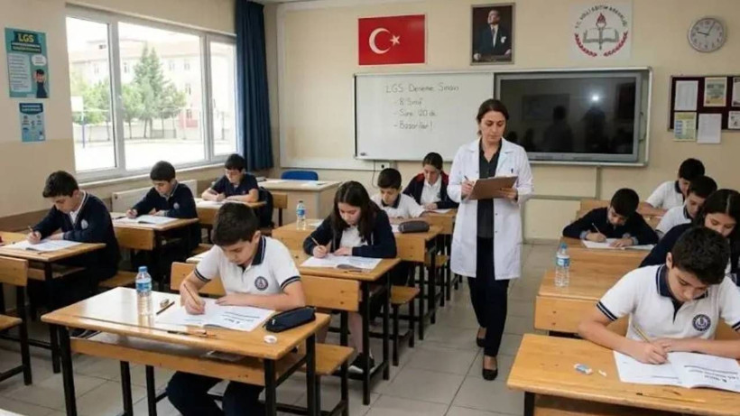 LGS yarın gerçekleşecek - Resim: 10