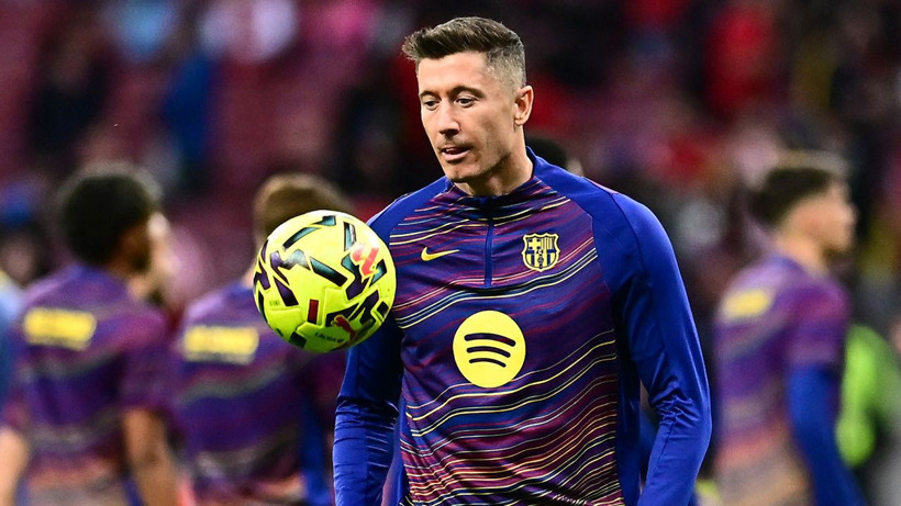 Fenerbahçe'nin gündemindeydi, Lewandowski'nin yeni adresi herkesi şaşkına çevirdi - Resim: 1