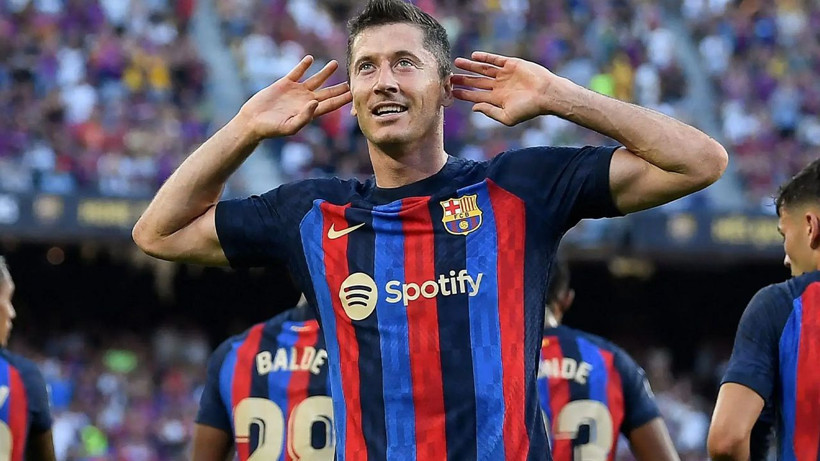 Fenerbahçe'nin gündemindeydi, Lewandowski'nin yeni adresi herkesi şaşkına çevirdi - Resim: 3