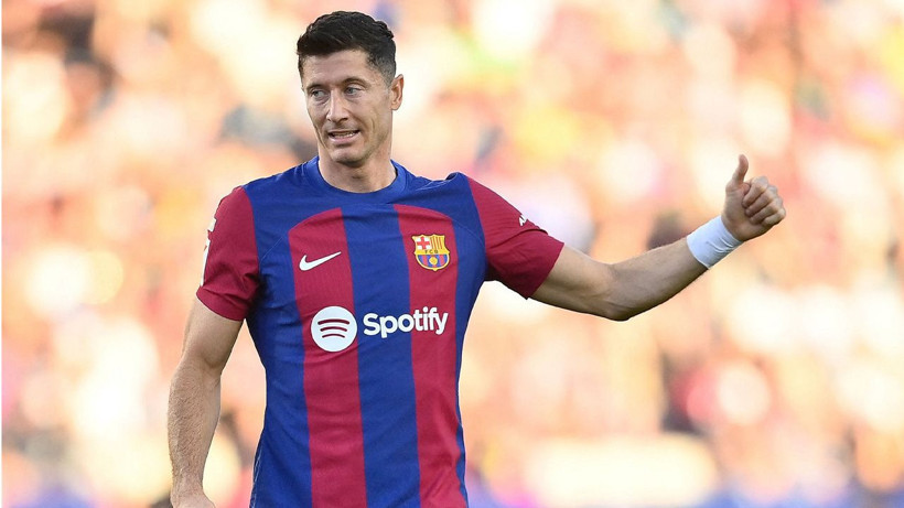 Fenerbahçe'nin gündemindeydi, Lewandowski'nin yeni adresi herkesi şaşkına çevirdi - Resim: 6