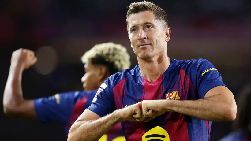 Fenerbahçe'nin gündemindeydi, Lewandowski'nin yeni adresi herkesi şaşkına çevirdi - Resim: 7