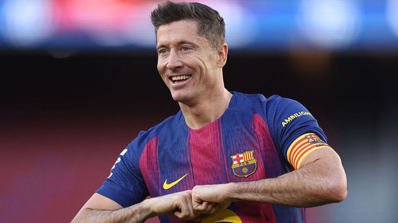 Fenerbahçe'nin gündemindeydi, Lewandowski'nin yeni adresi herkesi şaşkına çevirdi - Resim: 8