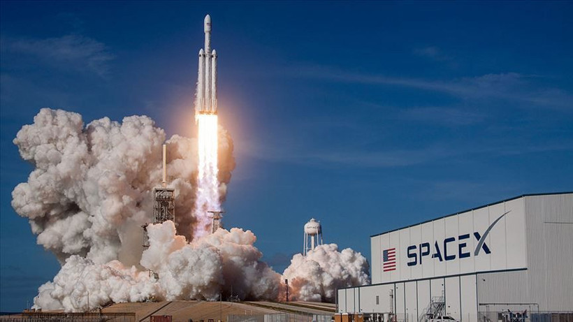 Wall Street'in yeni devi: Rekor halka arz sonrası SpaceX uçuşa geçti - Resim: 3