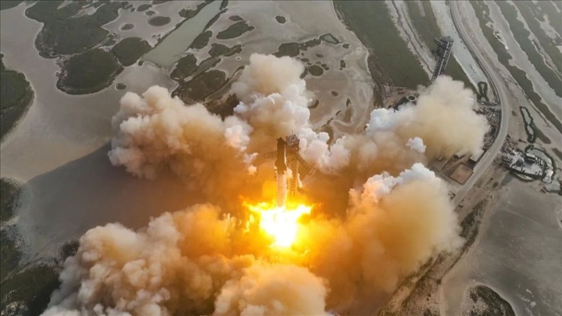 Wall Street'in yeni devi: Rekor halka arz sonrası SpaceX uçuşa geçti - Resim: 4