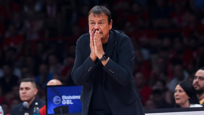 Panathinaikos'ta fatura Ergin Ataman'a kesiliyor: Yerine geçecek isim de belli - Resim : 1