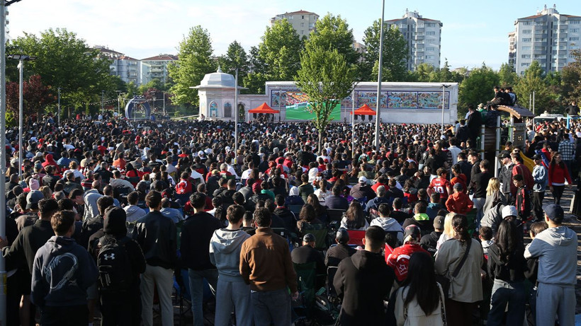 Türkiye'de Dünya Kupası heyecanı: Milyonlar ekran başında tek yürek oldu - Resim: 17