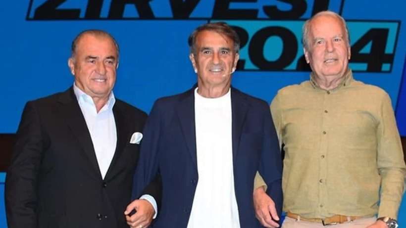 Mahsun Kırmızıgül'den Montella çıkışı: Güneş, Terim ve Denizli'yi hatırlattı - Resim : 1