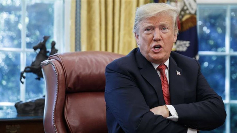 Trump’a büyük şok: ABD'de mahkeme kararıyla ismi silindi - Resim: 6