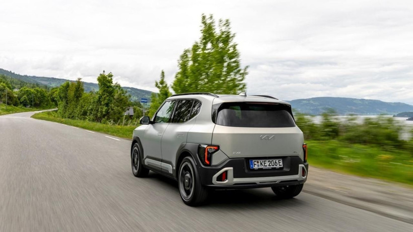 Fabrika verisini çöpe attı: Elektrikli Kia EV2 gerçek testte menzilini aştı - Resim: 2