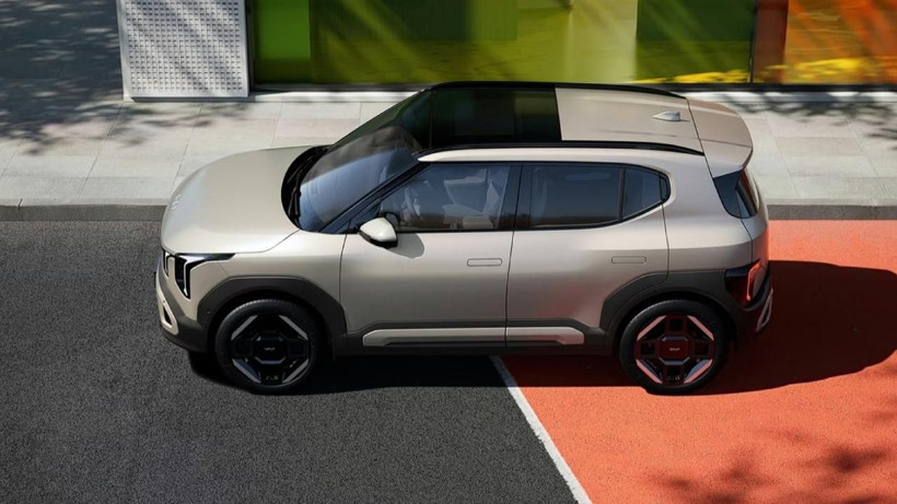 Fabrika verisini çöpe attı: Elektrikli Kia EV2 gerçek testte menzilini aştı - Resim: 4