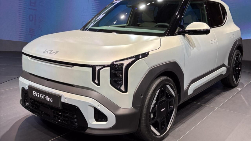 Fabrika verisini çöpe attı: Elektrikli Kia EV2 gerçek testte menzilini aştı - Resim: 3