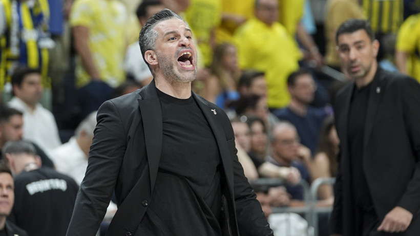 Dusan Alimpijevic'ten TBF'ye play-off tepkisi - Resim : 1