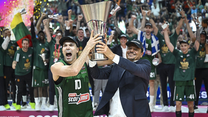 Panathinaikos'ta Ergin Ataman dönemi sona erdi - Resim : 2