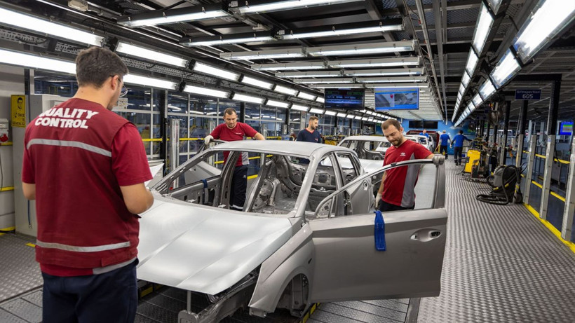 Hyundai’den Türkiye’de dev yatırım: 3 modelin üretimi yapılacak - Resim: 5