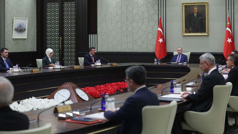 Kabine bugün toplanıyor… Beştepe’de yoğun gündem: Masada 4 büyük başlık var - Resim: 7