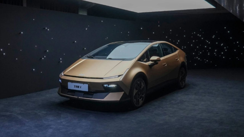 Hyundai, Çin’de satacağı yeni modelin özellikleri ortaya çıktı - Resim: 6