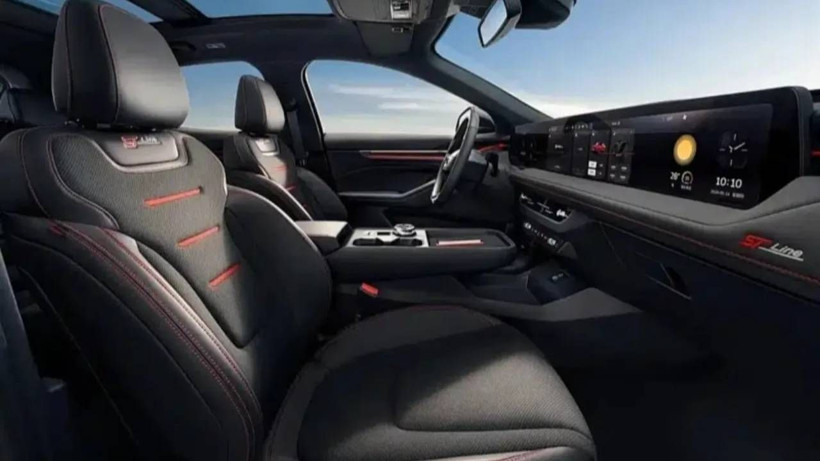 Tek depoyla 915 km menzil: Yeni Ford Mondeo Sport Edition sahneye çıktı - Resim: 4