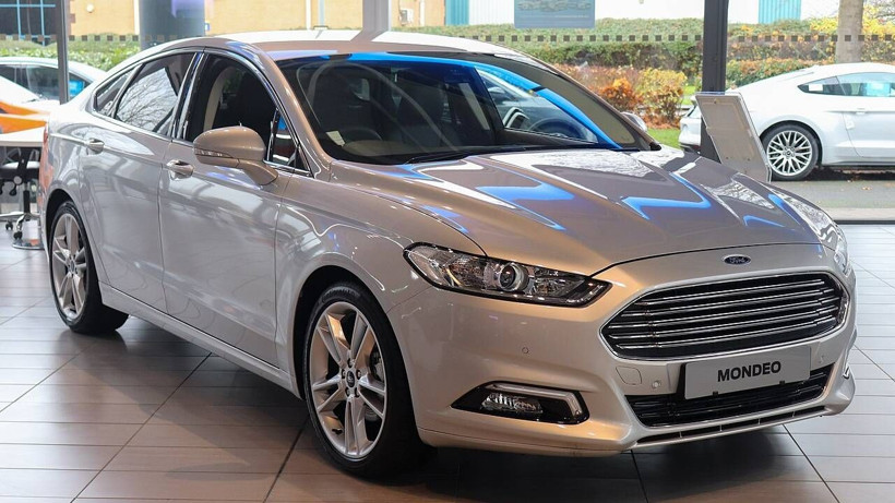 Tek depoyla 915 km menzil: Yeni Ford Mondeo Sport Edition sahneye çıktı - Resim: 3