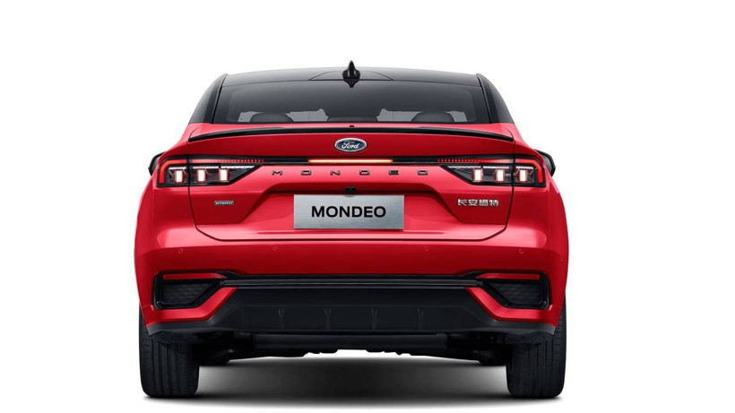 Tek depoyla 915 km menzil: Yeni Ford Mondeo Sport Edition sahneye çıktı - Resim: 2