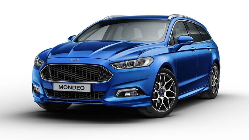 Tek depoyla 915 km menzil: Yeni Ford Mondeo Sport Edition sahneye çıktı - Resim: 7