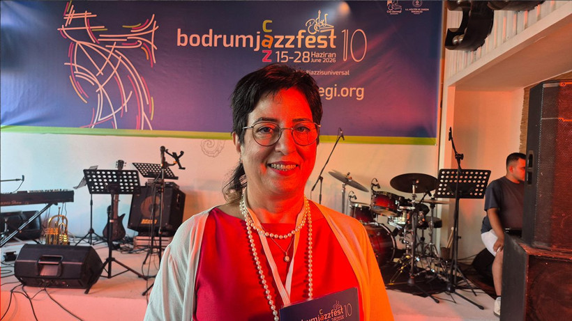 10. Uluslararası Bodrum Caz Festivali muhteşem başladı - Resim: 2