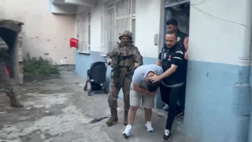 Esnafın kâbusu olan çete çökertildi - Resim: 8
