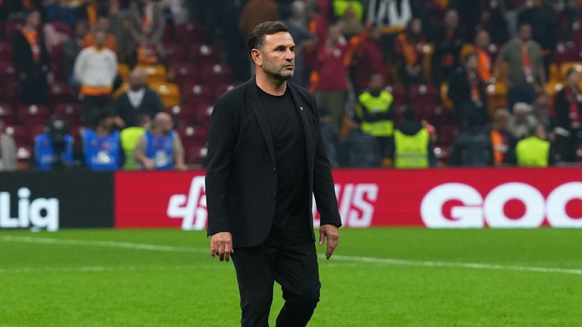 Okan Buruk'tan Can Uzun açıklaması: Transfer sorusunu gülerek yanıtladı - Resim: 1