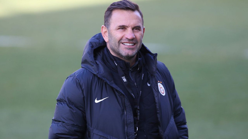 Okan Buruk'tan Can Uzun açıklaması: Transfer sorusunu gülerek yanıtladı - Resim: 2