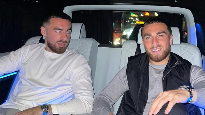 TFF 1. Lig ekibi Orkun Kökçü'nün ağabeyi Ozan Can Kökçü'yü transfer etti - Resim : 1