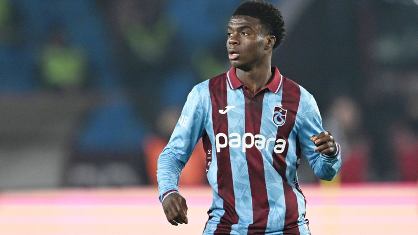 Trabzonspor bir sezonda parayı 10'a katlayacak: Barcelona'dan Oulai hamlesi - Resim: 1