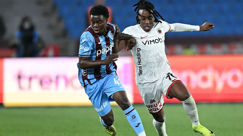 Trabzonspor bir sezonda parayı 10'a katlayacak: Barcelona'dan Oulai hamlesi - Resim: 2