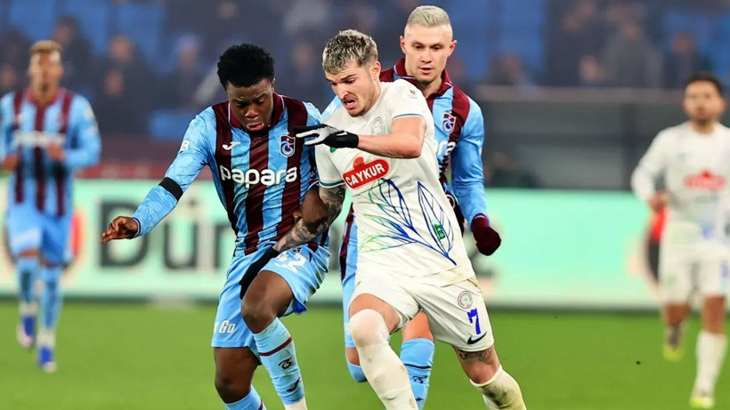 Trabzonspor bir sezonda parayı 10'a katlayacak: Barcelona'dan Oulai hamlesi - Resim: 4