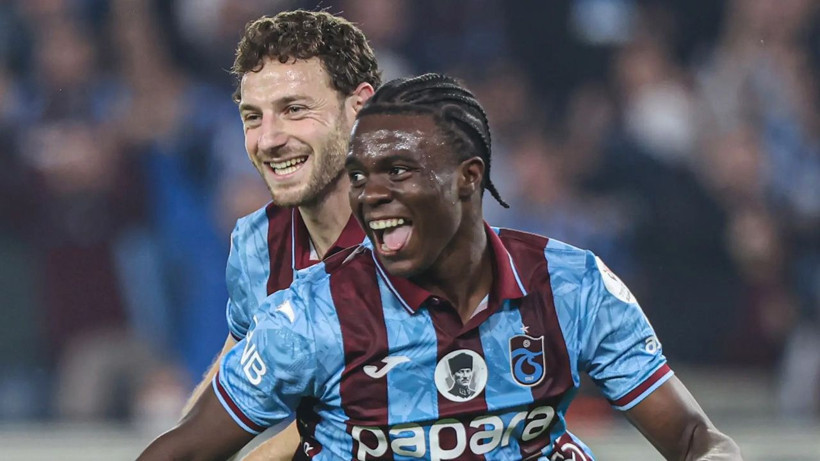 Trabzonspor bir sezonda parayı 10'a katlayacak: Barcelona'dan Oulai hamlesi - Resim: 8