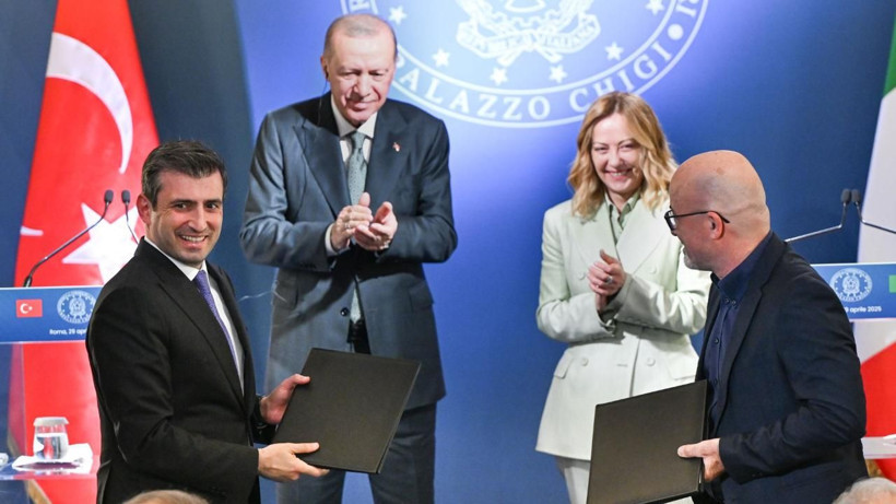 Savunma sanayiinde kritik adım: İtalya'dan Baykar-Leonardo ortak girişimine onay - Resim: 2