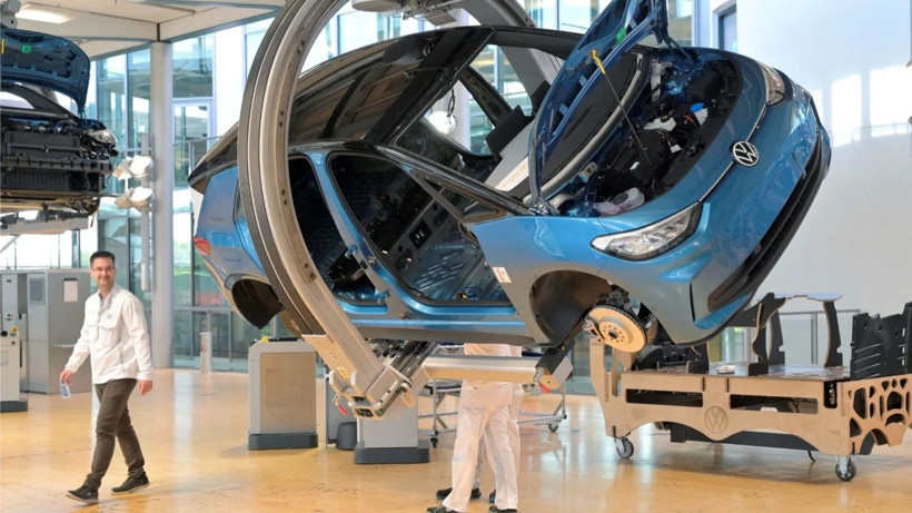 Volkswagen'den radikal karar: İsrailli savunma şirketi devrede... Araba yerine silah mı üretilecek? - Resim: 9