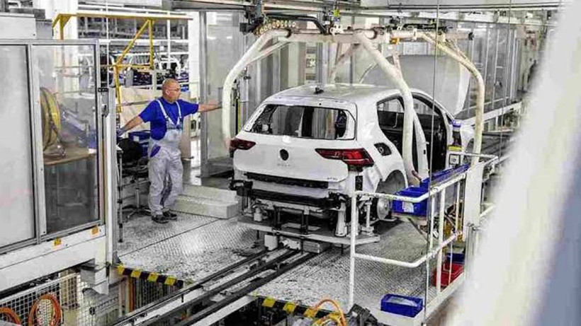 Volkswagen'den radikal karar: İsrailli savunma şirketi devrede... Araba yerine silah mı üretilecek? - Resim: 8