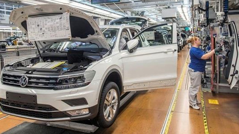 Volkswagen'den radikal karar: İsrailli savunma şirketi devrede... Araba yerine silah mı üretilecek? - Resim: 5