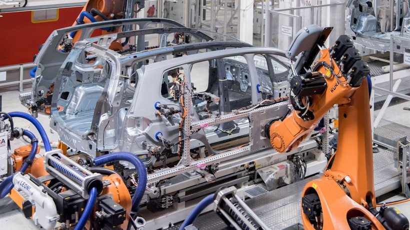 Volkswagen'den radikal karar: İsrailli savunma şirketi devrede... Araba yerine silah mı üretilecek? - Resim: 4