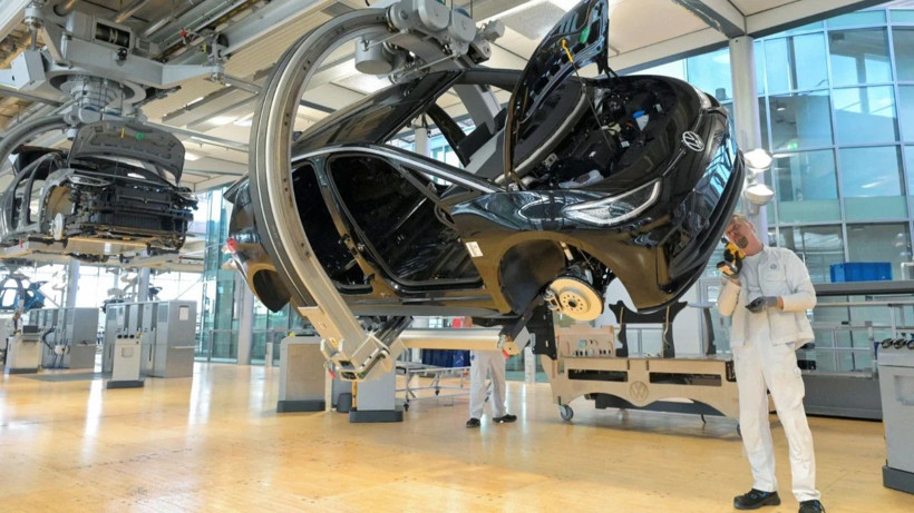 Volkswagen'den radikal karar: İsrailli savunma şirketi devrede... Araba yerine silah mı üretilecek? - Resim: 3