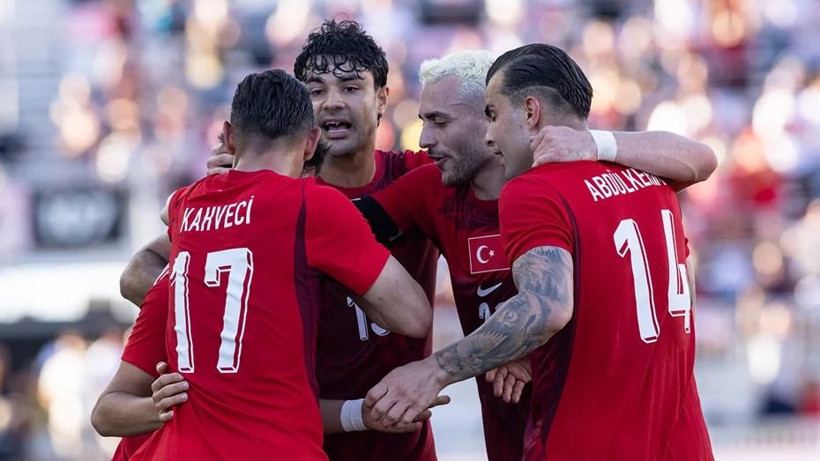 Yapay zeka Türkiye-Paraguay maçının sonucunu ve senaryosunu tahmin etti - Resim: 11