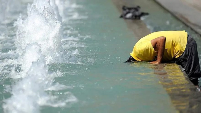 Süper El Nino Türkiye'ye geliyor: Tarih verildi... Sıcaklar kavuracak - Resim: 9