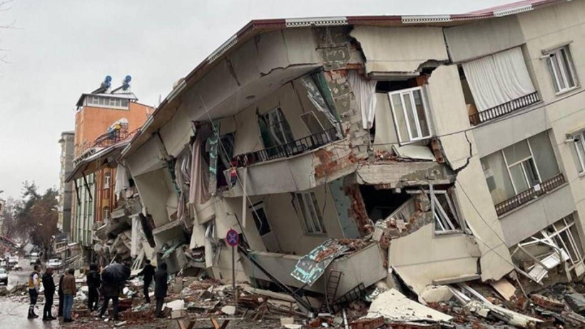 Dünyanın en tehlikeli 10 fay hattı açıklandı: Listede Türkiye de var - Resim: 9