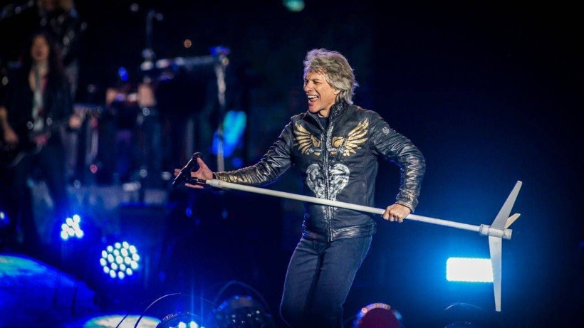 Jon Bon Jovi'den mucize geri dönüş: Turne tarihini duyurdu - Resim: 7