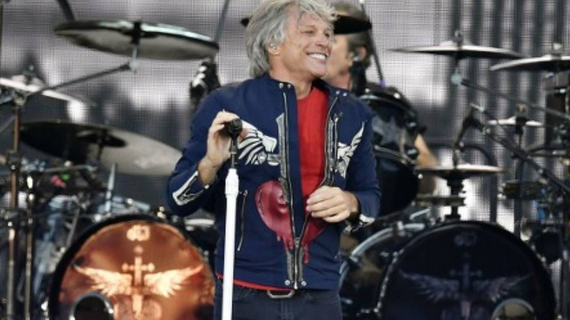 Jon Bon Jovi'den mucize geri dönüş: Turne tarihini duyurdu - Resim: 5