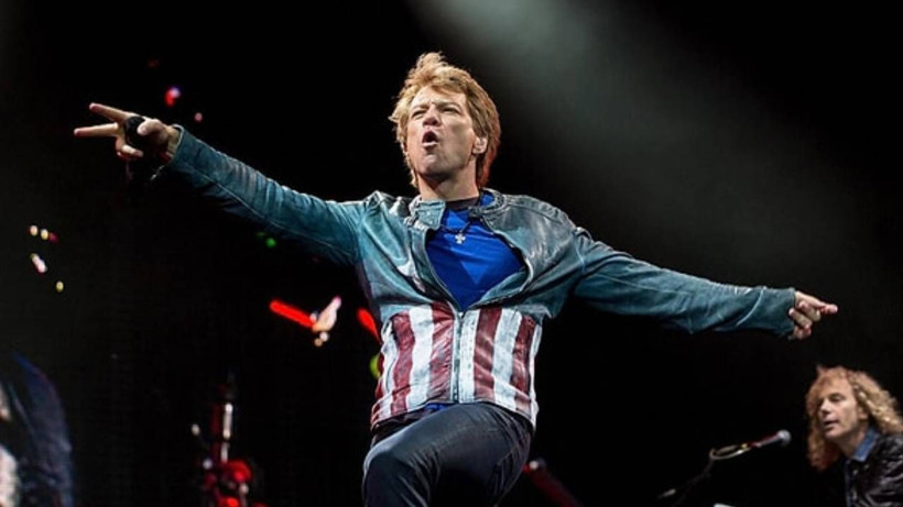 Jon Bon Jovi'den mucize geri dönüş: Turne tarihini duyurdu - Resim: 2