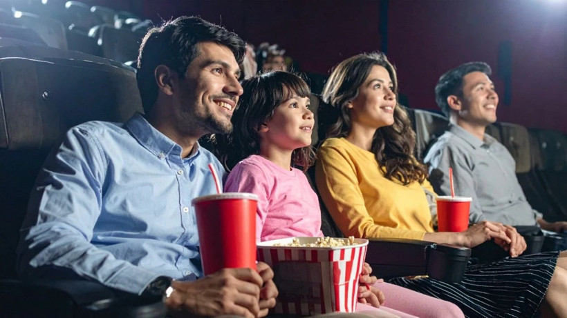 Sinemaseverlerin heyecanla beklediği gün geldi...O filmler vizyona girdi - Resim: 1