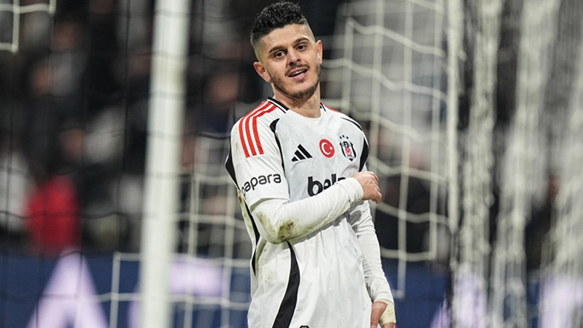 Beşiktaş’ta 3 isme transfer kancası: Resmi teklifler geldi - Resim : 1