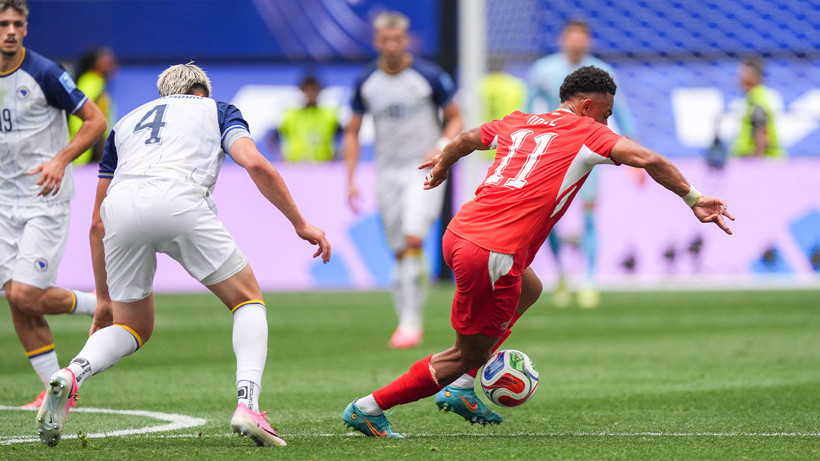 Dzeko çıktı, Bosna Hersek dağıldı: Maçta son 24 dakikaya 5 gol sığdı - Resim : 2