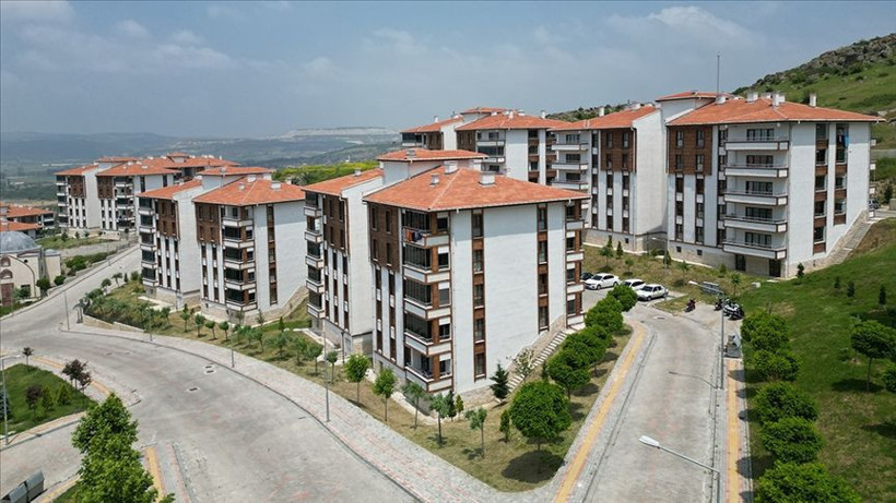 Emekliyi ev sahibi yapacak yasa TBMM'ye sunuldu - Resim: 8
